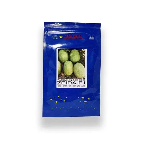 فروش بذر هندوانه زیدا در گروه خرید و فروش بذر هندوانه در یکمیوه -عکس1