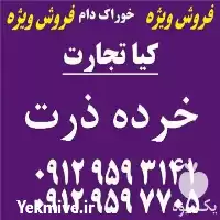 فروش خرده ذرت در تهران در گروه خوراک دام و طیور در یکمیوه