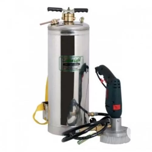 خرید سم پاش استیل دوجداره بدنه در گروه خرید و فروش سمپاش در یکمیوه -عکس1