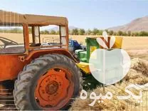 قیمت خرید خرمنکوب تراکتور در بروجن در گروه خرید و فروش خرمن کوب در یکمیوه -عکس1