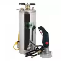 خرید سم پاش استیل دوجداره بدنه در گروه خرید و فروش سمپاش در یکمیوه