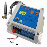 خرید کنترل دما از راه دور در گروه تجهیزات مرغداری در یکمیوه