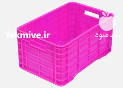 سبد صنعتی کشتارگاهی در گروه خرید و فروش انواع سبد در یکمیوه -عکس1