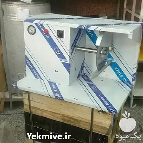 دستگاه اتوماتیک خردکن مرغ صنعتی استاندارد در گروه خرید و فروش خردکن در یکمیوه -عکس1