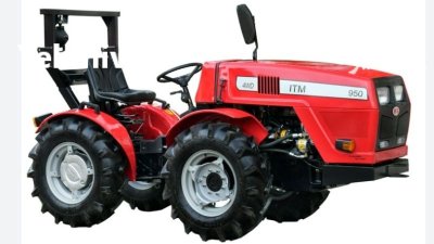 تراکتور 950 در گروه خرید و فروش تراکتور باغی در یکمیوه -عکس2