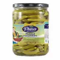 خرید عمده انواع ترشی و خیارشور در شیراز در گروه محصولات ترشی در یکمیوه