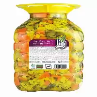 فروش ترشی لیته مخلوط میوه ای در شیراز در گروه محصولات ترشی در یکمیوه