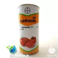 بذر گوجه فرنگی لمنتین سانسید نانهمز در کرمان  در گروه خرید و فروش بذر گوجه در یکمیوه