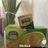 سبوس برنج قهوه ای دکتر بیز در فارس در گروه خرید و فروش برنج در یکمیوه