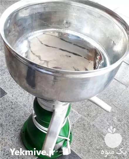 فروش دستگاه خامه گیر در شهرکرد در گروه انواع فرآورده های لبنی و حیوانی در یکمیوه -عکس1
