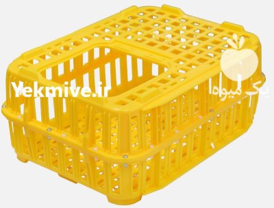 قفس مرغ زنده صنعتی و صادرات در گروه تجهیزات مرغداری در یکمیوه -عکس3