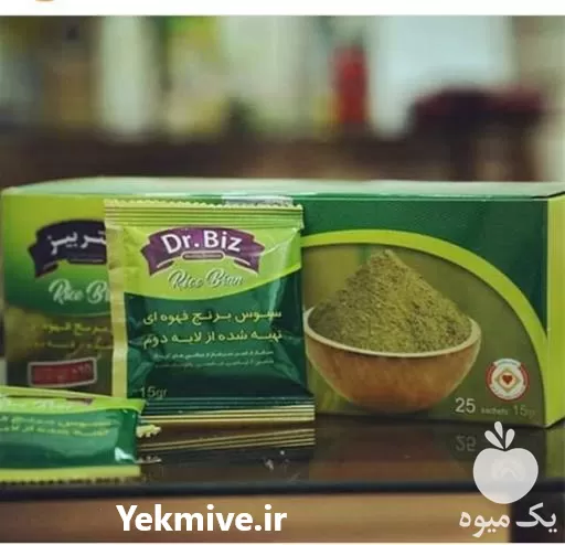 قیمت خرید قیمت سبوس برنج دوکوب در گروه خرید و فروش برنج در یکمیوه -عکس1