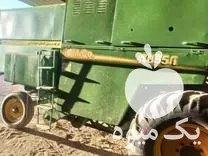 فروش کمباین تمام ایران 99 در هشترود در گروه خرید و فروش کاه کوب در یکمیوه -عکس1