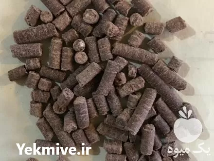 قیمت خرید غذای ماهیان گرمابی در تهران در گروه خوراک شیلات و آبزیان در یکمیوه -عکس1