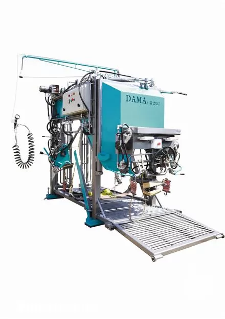 خرید باکس سم چینی هیدرولیک مدل در همدان در گروه گاو و گوسفند و میش و بز کهره گوساله در یکمیوه -عکس1