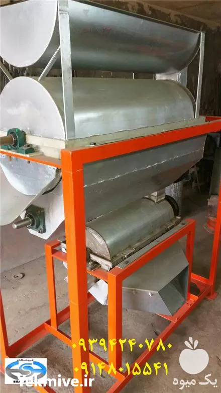 دون کن آب انار کشی فروش در ارومیه در گروه خرید و فروش انار در یکمیوه -عکس1