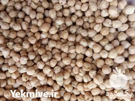 قیمت خرید عمده نخود آبگوشتی در مشهد در گروه خرید و فروش غلات و حبوبات در یکمیوه -عکس1