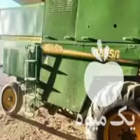 فروش کمباین تمام ایران 99 در هشترود در گروه خرید و فروش کاه کوب در یکمیوه