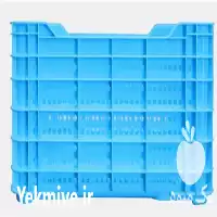 قیمت خرید سبد صنعتی کشتارگاهی دورباز در تهران در گروه خرید و فروش انواع سبد در یکمیوه