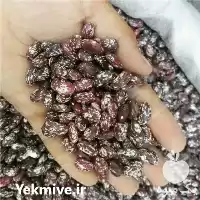 قیمت خرید عمده لوبیا چیتی ازبکستان در مشهد در گروه خرید و فروش غلات و حبوبات در یکمیوه