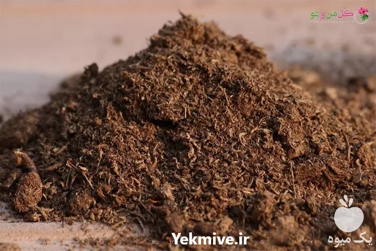 قیمت خرید خاک کوکوپیت در تهران در گروه خرید و فروش انواع کود کشاورزی در یکمیوه -عکس1