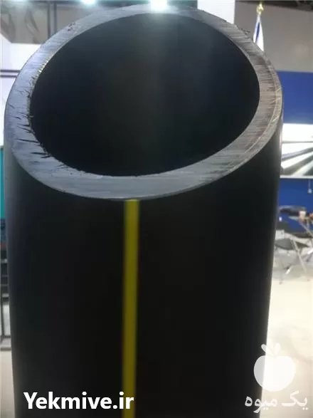 خرید تولید لوله اتصالات پلی اتیلن در اصفهان در گروه خرید و فروش اتصالات پلی اتیلن کشاورزی در یکمیوه -عکس1