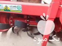 قیمت خرید رتیواتور هادی خردکن در زنجان در گروه خرید و فروش رتیواتور در یکمیوه -عکس1