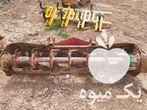 خرید تیلر یا رتیواتور 42 پره تراکتور بدون در گروه خرید و فروش رتیواتور در یکمیوه -عکس1