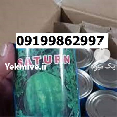 بذر هندوانه میکادو اصل در کرمان  در گروه خرید و فروش بذر هندوانه در یکمیوه -عکس1