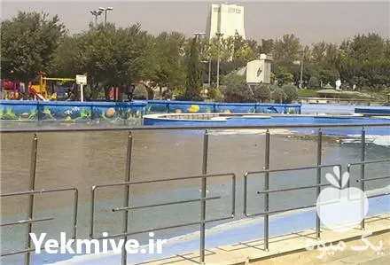 خرید احداث استخر کشاورزی با ورق در تهران در گروه خرید و فروش ژئوممبران در یکمیوه -عکس1