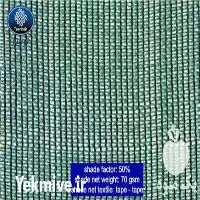 فروش توری سایبان سبز 50 درصد در گروه خرید و فروش توری گلخانه در یکمیوه