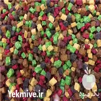 خرید میوه خشک حبه ای بابافروت در تهران در گروه خرید و فروش میوه خشک در یکمیوه