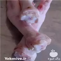 خرید پا پنجه مرغ صادراتی بدون در تهران در گروه مرغ و خروس و بوقلمون و اردک قو قاز در یکمیوه