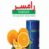 فروش کنسانتره پرتقال در رامسر در گروه انواع آبمیوه ها و آبگیری ها در یکمیوه
