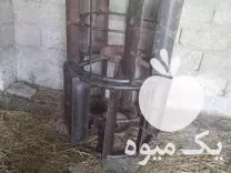 جفت پره موتور تیلر کشاورزی میتسوبیشی در گروه خرید و فروش موتور کشاورزی در یکمیوه -عکس1