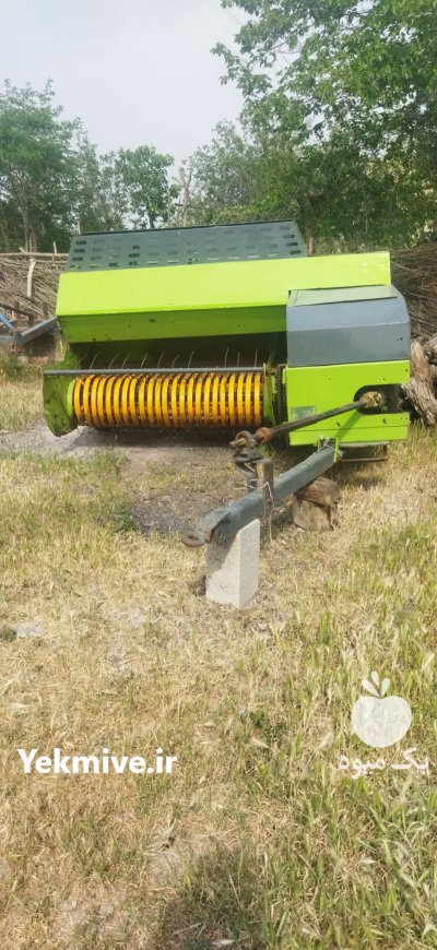 بیلر رآمش مدل 92 در کلاله در گروه خرید و فروش بیلر در یکمیوه -عکس1