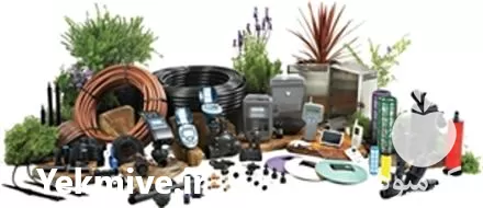 خرید تجهیزات لوازم آبیاری قطره ای در تهران در گروه خرید و فروش دستگاه آبیاری در یکمیوه -عکس1