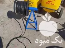 دستگاه نوار جمع کن آبیاری کشاورزی در شیراز در گروه خرید و فروش لوله کشاورزی در یکمیوه -عکس1