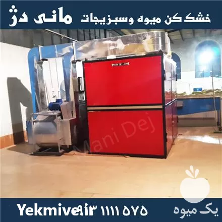 خرید سبزی خشک کن میوه خشک در اصفهان در گروه خرید و فروش میوه خشک در یکمیوه -عکس1