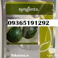 فروش بذر هندوانه گالاتاا در گلستان در گروه خرید و فروش بذر هندوانه در یکمیوه