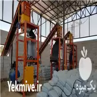 دستگاه بسته بندی ذرت علوفه ای در تهران در گروه خرید و فروش تجهیزات بسته بندی در یکمیوه