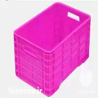 قیمت خرید سبد صنعتی کشتارگاهی دوربسته در گروه خرید و فروش انواع سبد در یکمیوه