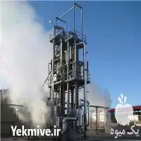 خط کامل تولید رب گوجه فرنگی در گروه خرید و فروش رب در یکمیوه