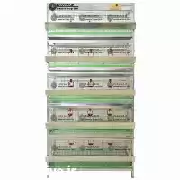 فروش قفس بلدرچین در سبزوار در گروه تجهیزات مرغداری در یکمیوه