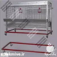 فروش قفس بلدرچین در تهران در گروه تجهیزات مرغداری در یکمیوه