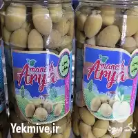 فروش محصول زیتون شور در گروه محصولات ترشی در یکمیوه