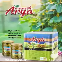 فروش خیارشور شیشه در شیراز در گروه محصولات ترشی در یکمیوه