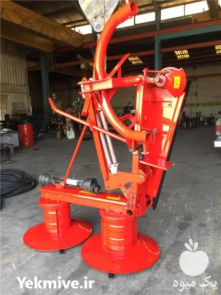 فروش موور 165 ایرانی در گروه خرید و فروش دیسک کشاورزی در یکمیوه -عکس1