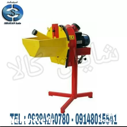 خرید دستگاه آسیاب چند کاره مخصوص در گروه تجهیزات دامداری در یکمیوه -عکس1