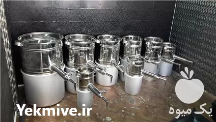 قیمت خرید دستگاه تقطیر در گروه خرید و فروش انواع عرقیجات در یکمیوه -عکس1